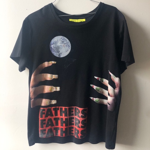 RAF Simons Sterling Ruby - Picture 1 of 3